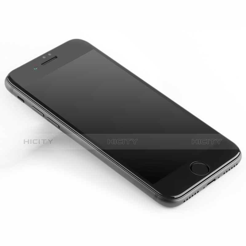 3D Protector de Pantalla Cristal Templado para Apple iPhone 7 Negro