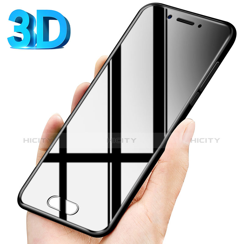 3D Protector de Pantalla Cristal Templado para Huawei GR5 (2017) Claro