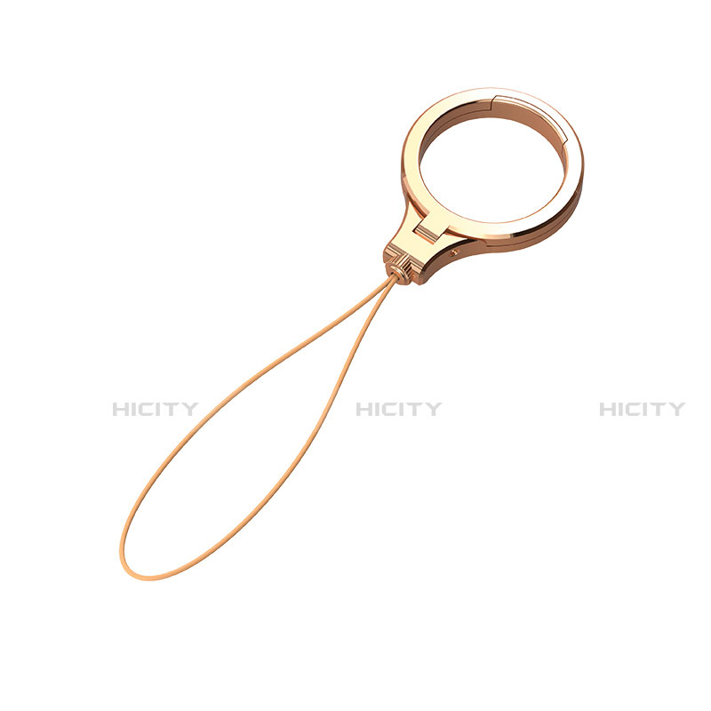 Acollador Cordon Lanyard con Anillo R05 Oro