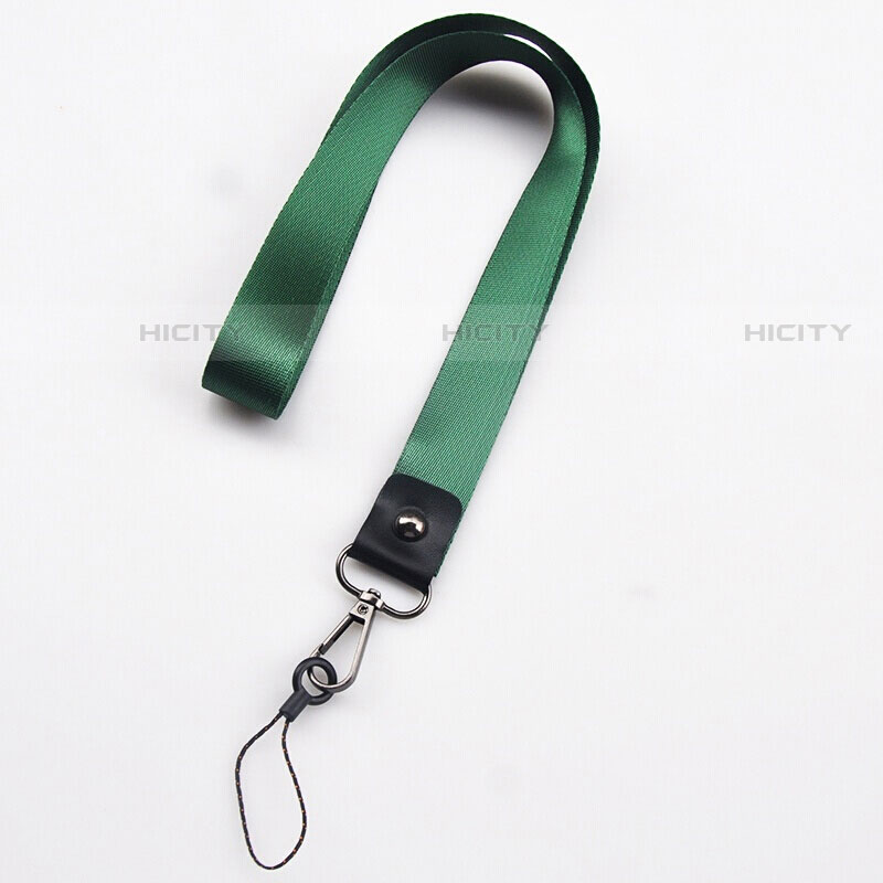 Acollador Cordon Lanyard K09 Verde