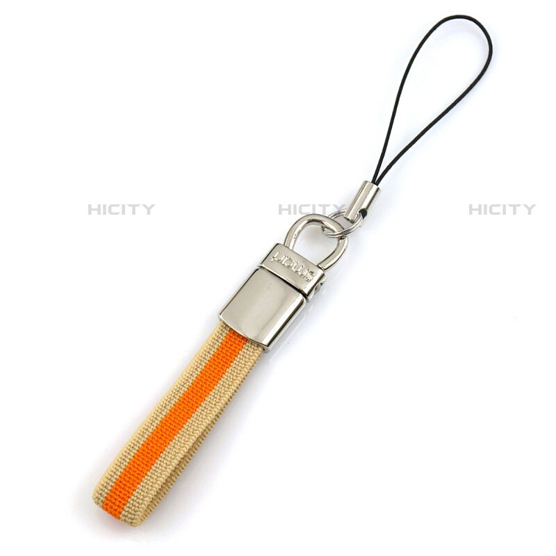 Acollador Cordon Lanyard K14 Naranja