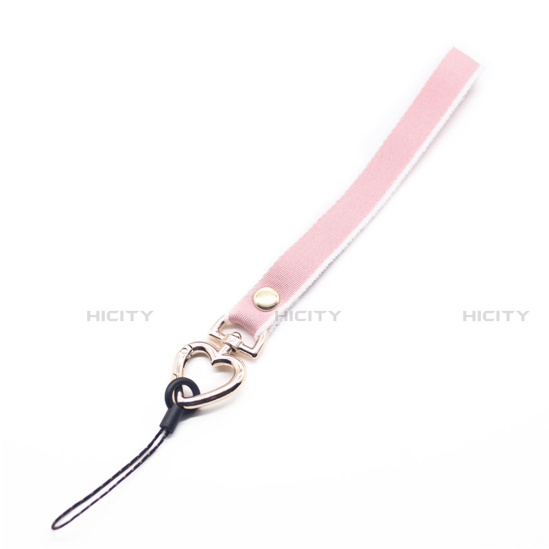 Acollador Cordon Lanyard W04 Oro Rosa