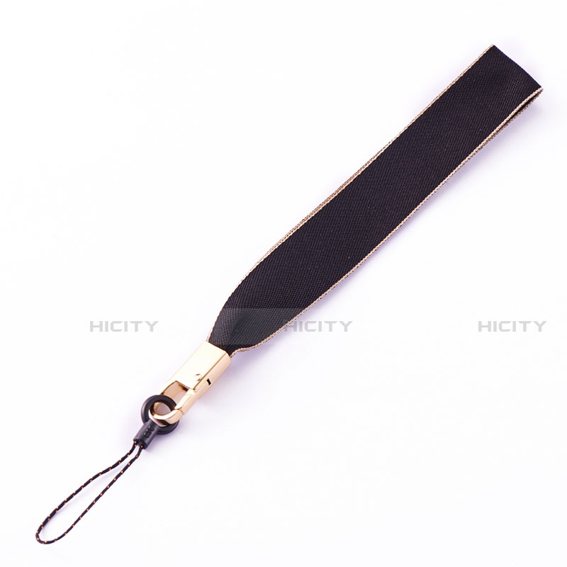 Acollador Cordon Lanyard W06 Negro