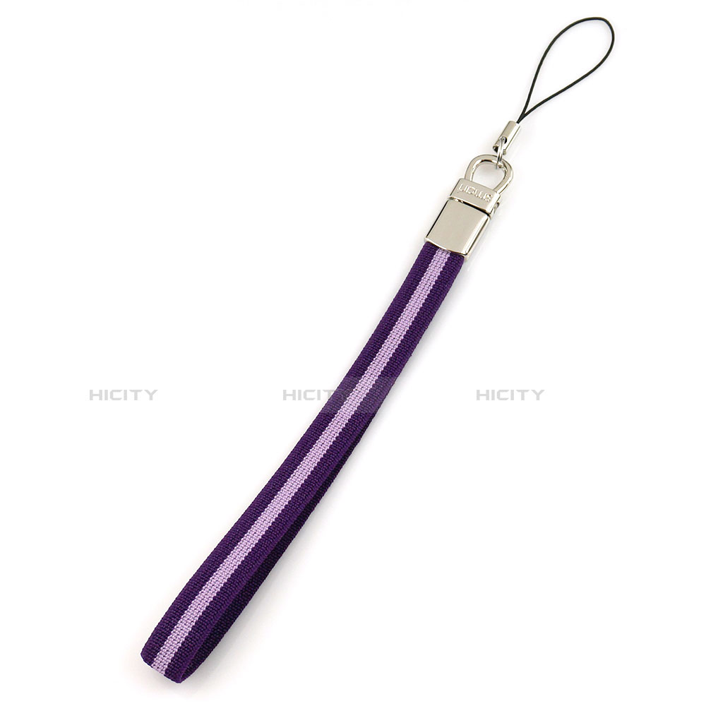 Acollador Cordon Lanyard W07 Morado