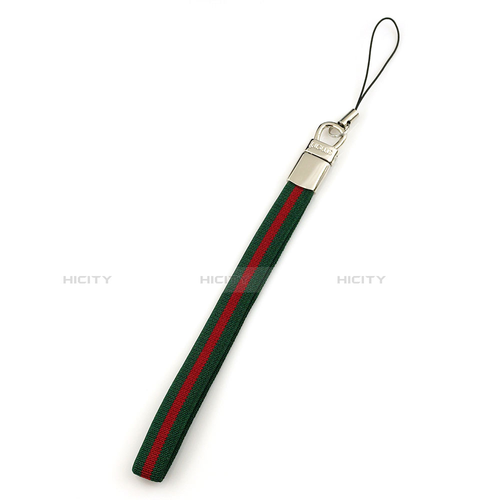 Acollador Cordon Lanyard W07 Verde