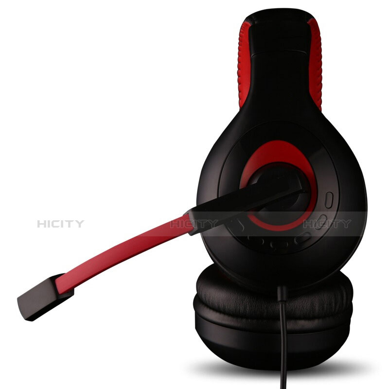 Auricular Cascos Estereo Auriculares H50 Negro