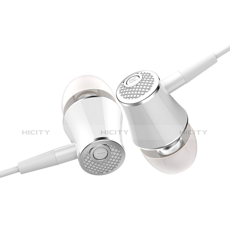 Auriculares Auricular Estereo H06 Blanco