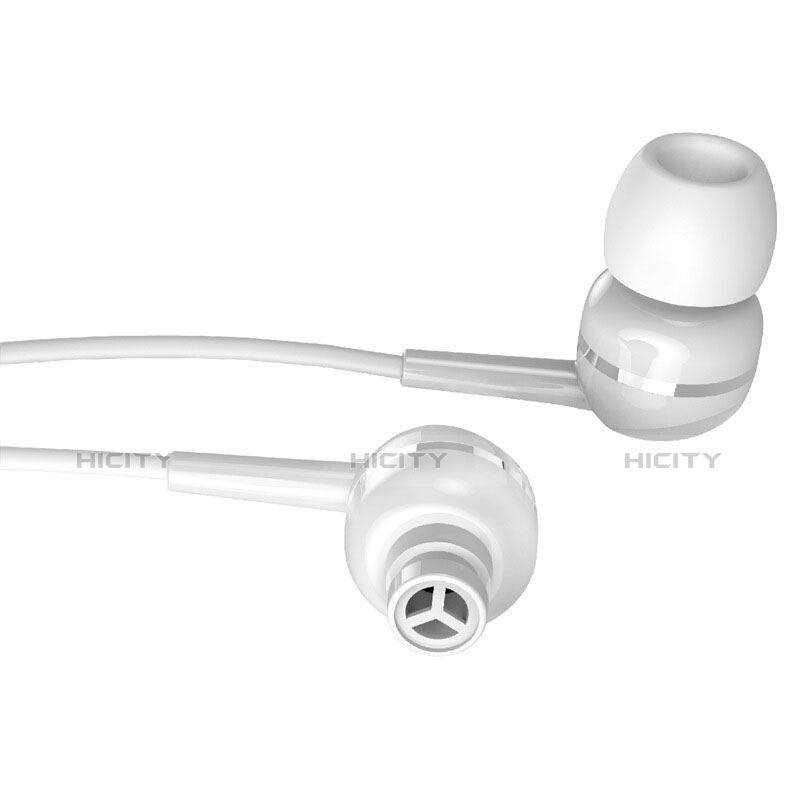 Auriculares Auricular Estereo H09 Blanco