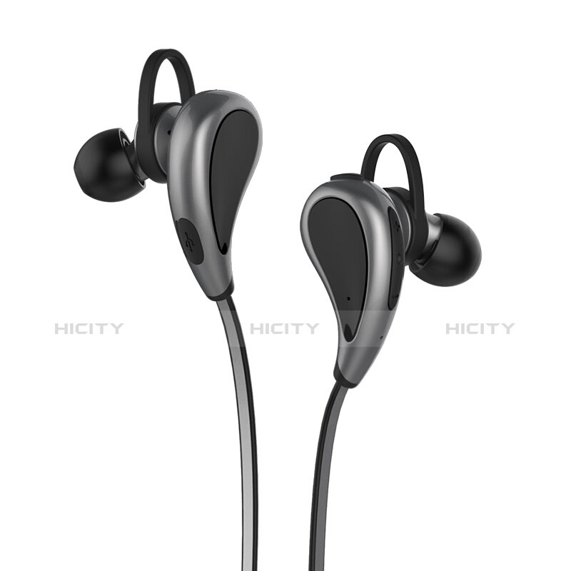 Auriculares Bluetooth Auricular Estereo Inalambricos H41 Gris