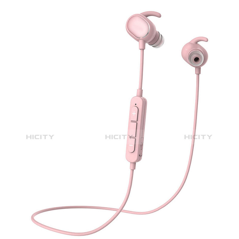 Auriculares Bluetooth Auricular Estereo Inalambricos H43 Rosa