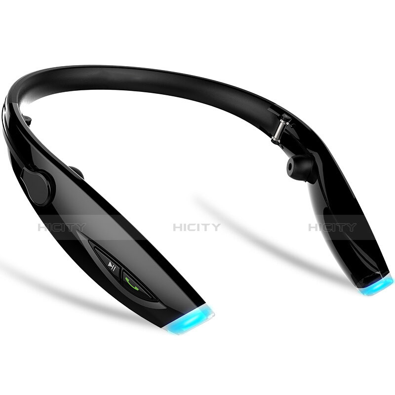 Auriculares Bluetooth Auricular Estereo Inalambricos H52 Negro