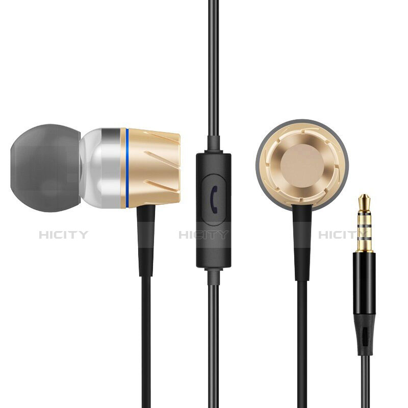 Auriculares Estereo Auricular H30 Oro