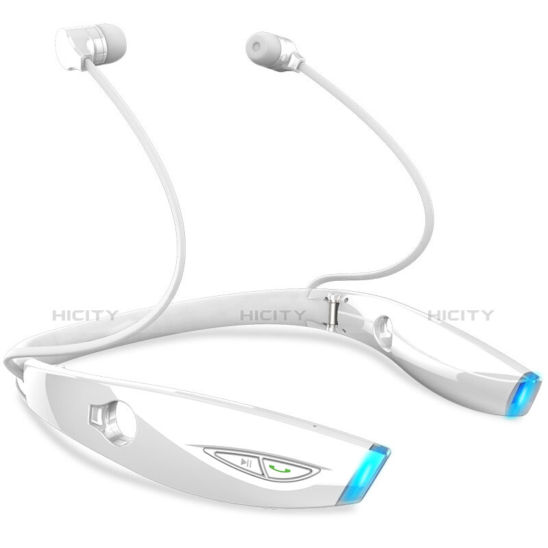 Auriculares Estereo Bluetooth Auricular Inalambricos H52 Blanco