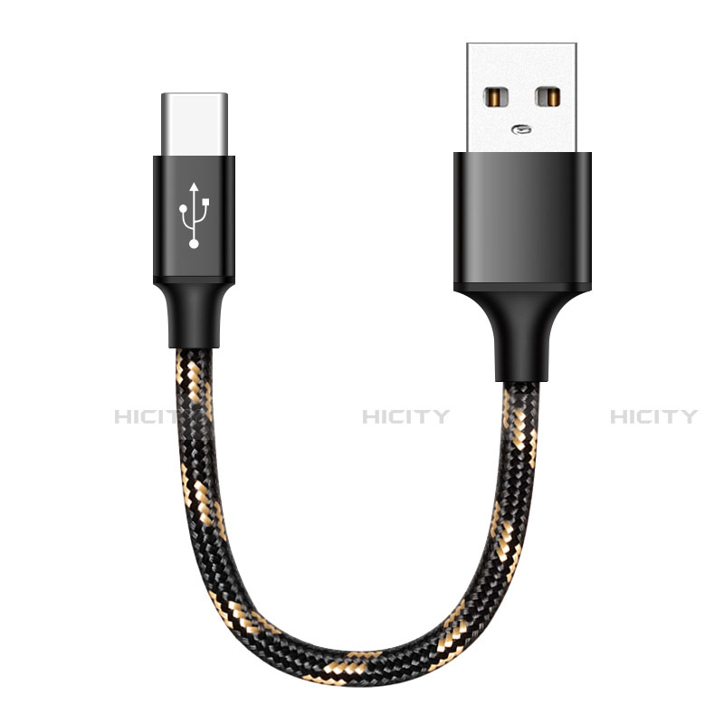 Cable Type-C Android Universal 25cm S04 para Apple iPad Air 5 10.9 (2022)