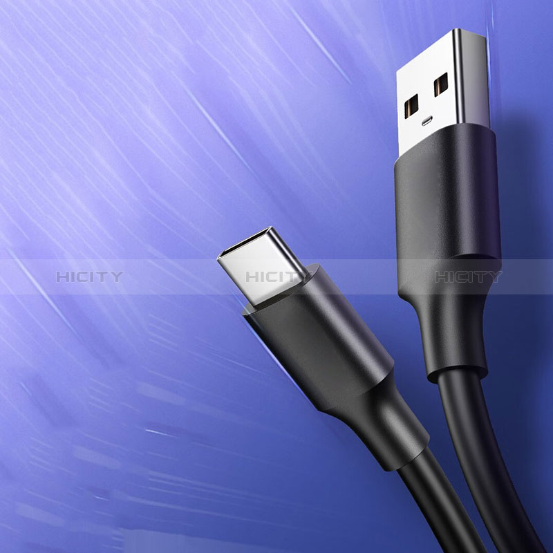 Cable Type-C Android Universal 3A H03 para Apple iPad Pro 12.9 (2022)