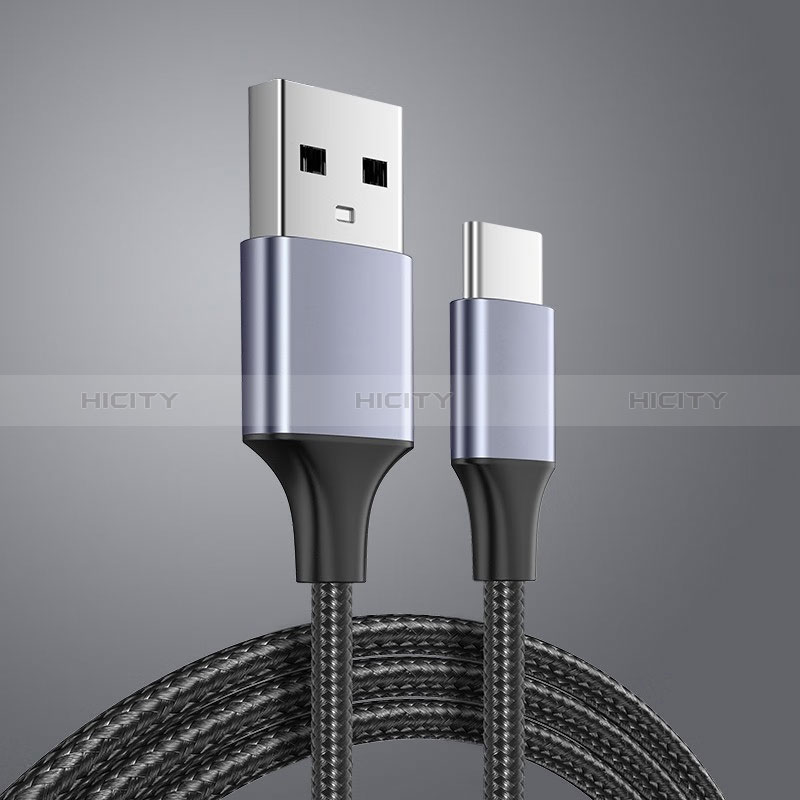 Cable Type-C Android Universal 3A H04 para Apple iPad Pro 12.9 (2021)