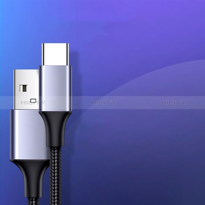 Cable Type-C Android Universal 3A H04 para Apple iPhone 15