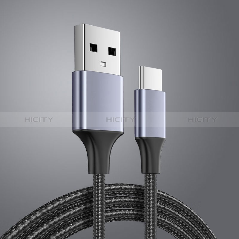 Cable Type-C Android Universal 3A H04 para Apple iPhone 15 Pro