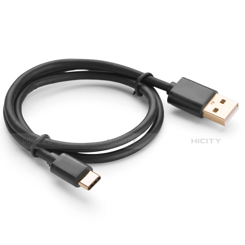 Cable Type-C Android Universal T01 Negro