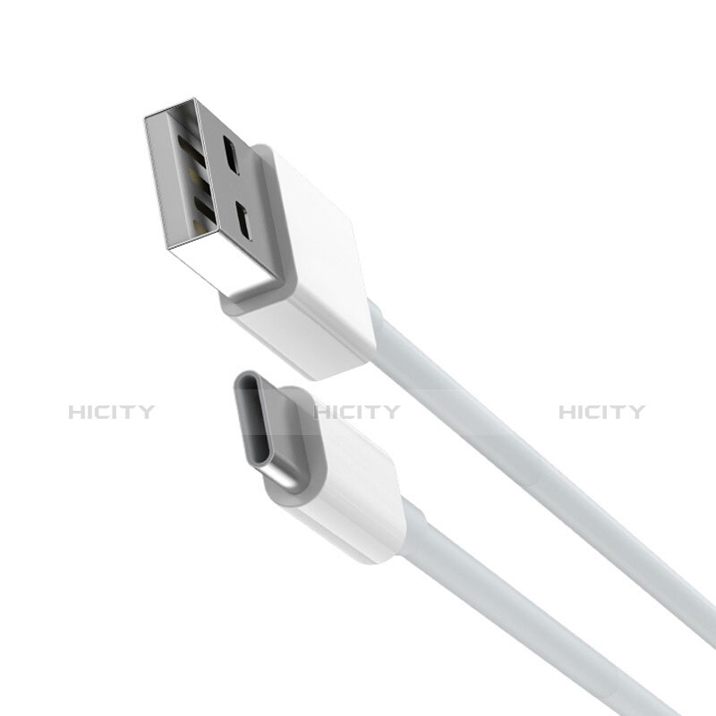 Cable Type-C Android Universal T05 Blanco