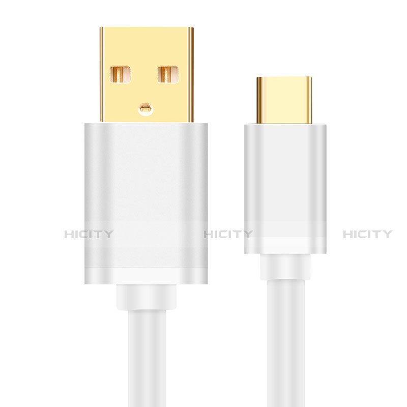 Cable Type-C Android Universal T11 Blanco