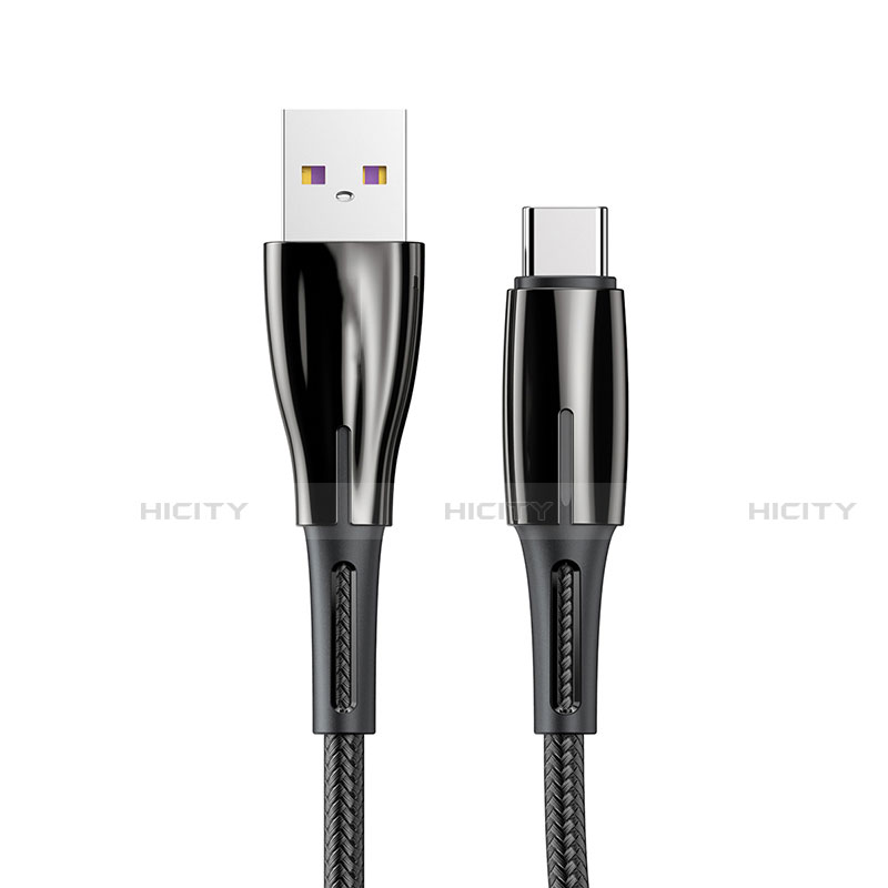 Cable Type-C Android Universal T12 Negro