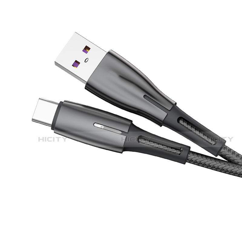 Cable Type-C Android Universal T12 Negro