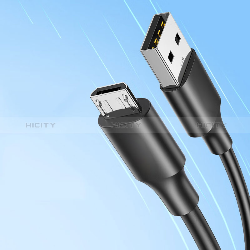 Cable USB 2.0 Android Universal 2A H03 para Apple iPad Air 5 10.9 (2022)