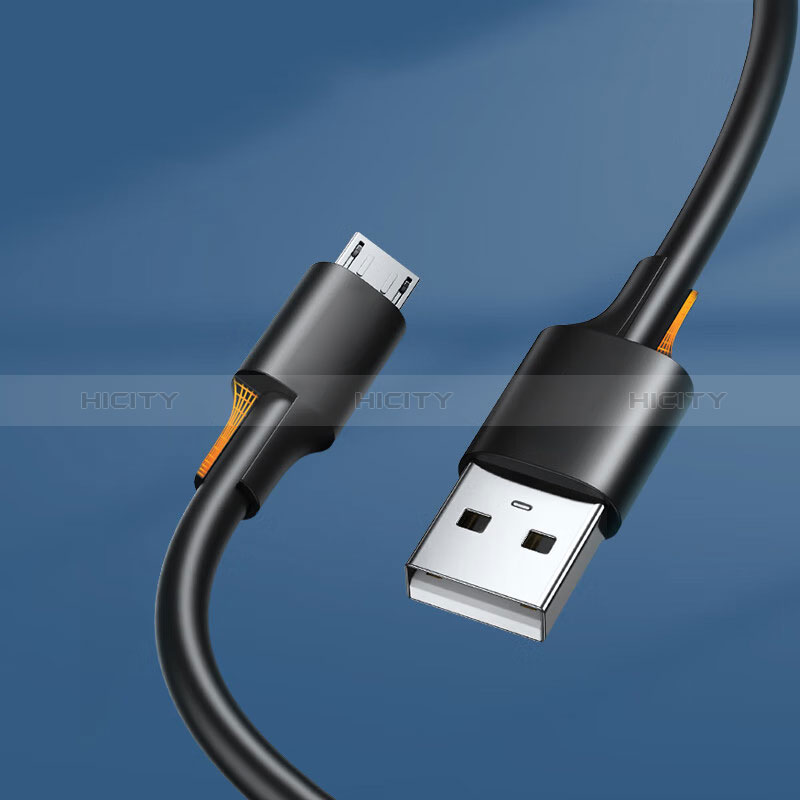 Cable USB 2.0 Android Universal 2A H03 para Apple iPad Pro 12.9 (2021)