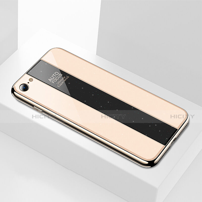 Carcasa Bumper Funda Silicona Espejo M01 para Apple iPhone 6S Plus