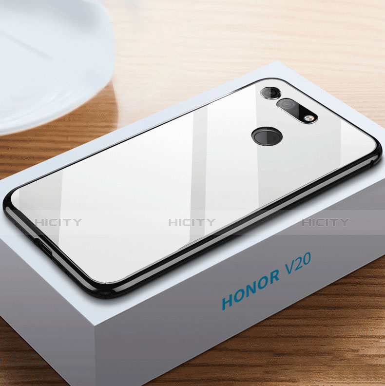 Carcasa Bumper Funda Silicona Espejo M01 para Huawei Honor V20