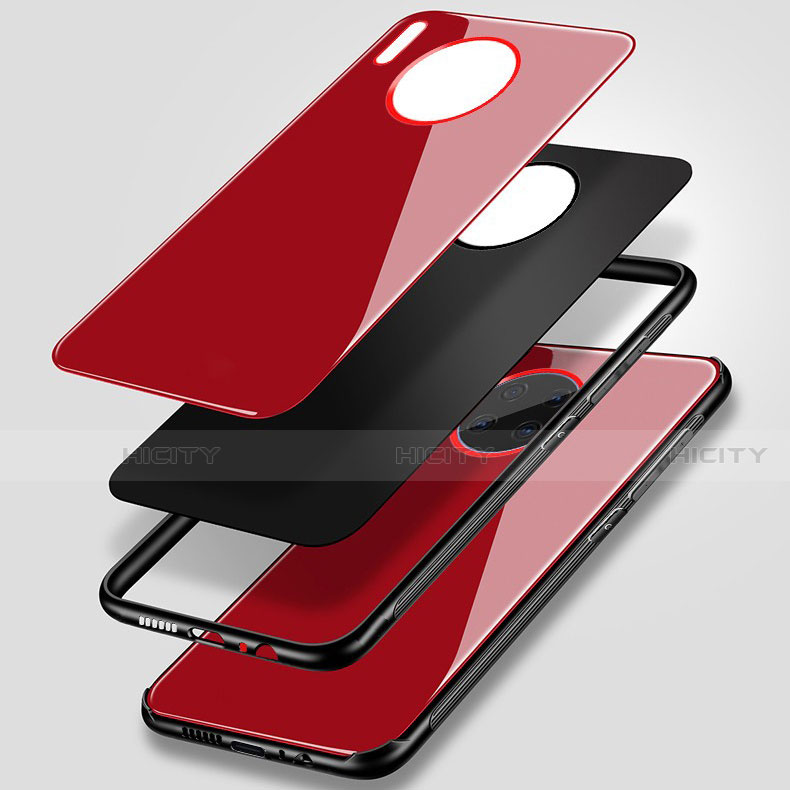 Carcasa Bumper Funda Silicona Espejo M01 para Huawei Mate 30