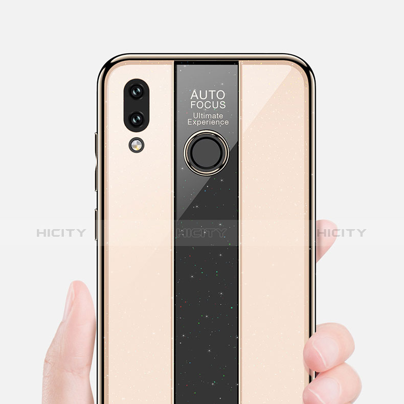 Carcasa Bumper Funda Silicona Espejo M01 para Huawei P Smart (2019)