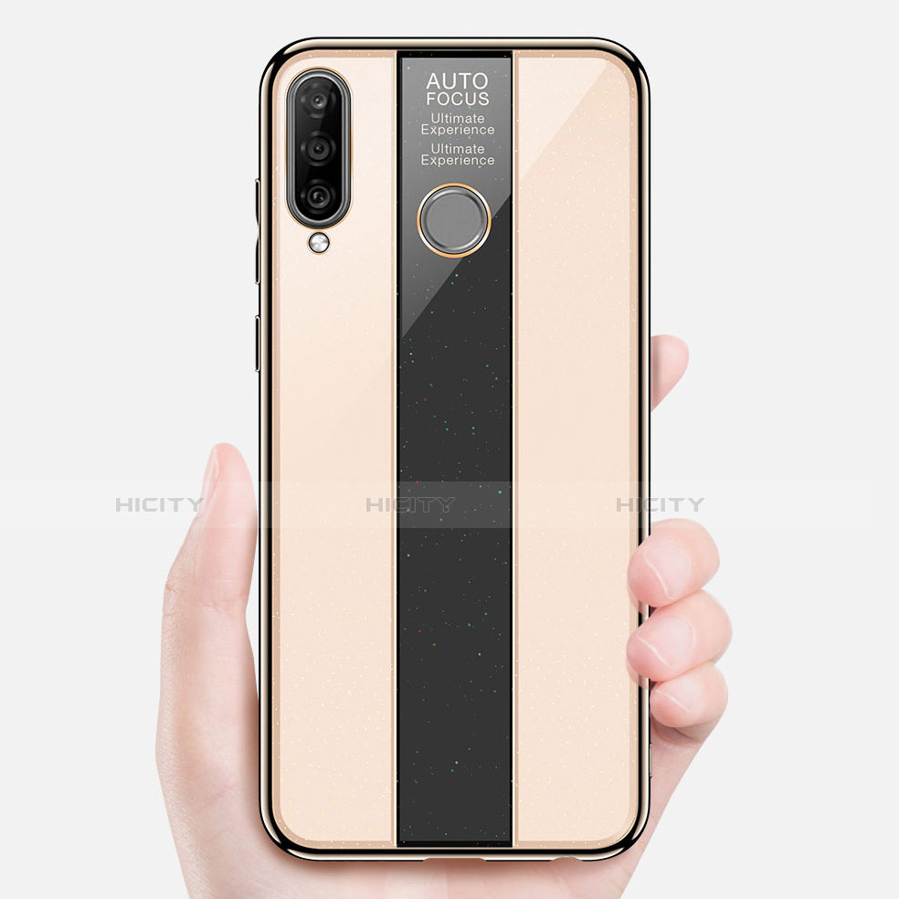 Carcasa Bumper Funda Silicona Espejo M01 para Huawei P30 Lite