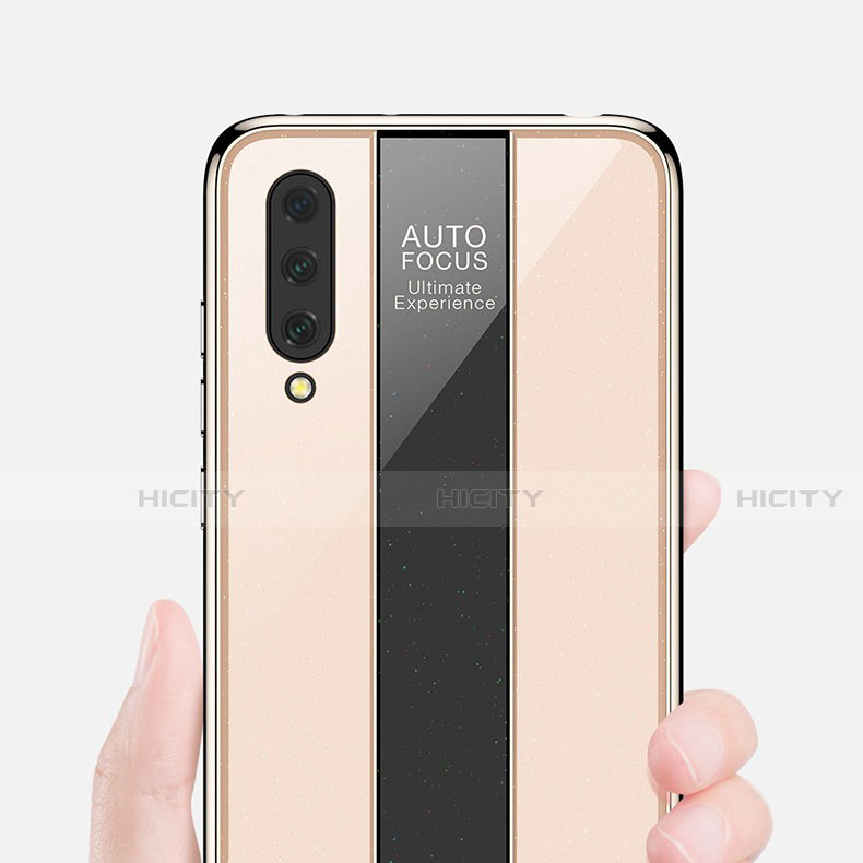 Carcasa Bumper Funda Silicona Espejo M01 para Xiaomi Mi A3