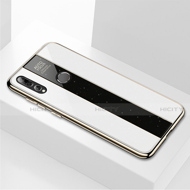 Carcasa Bumper Funda Silicona Espejo M02 para Huawei P Smart+ Plus (2019)