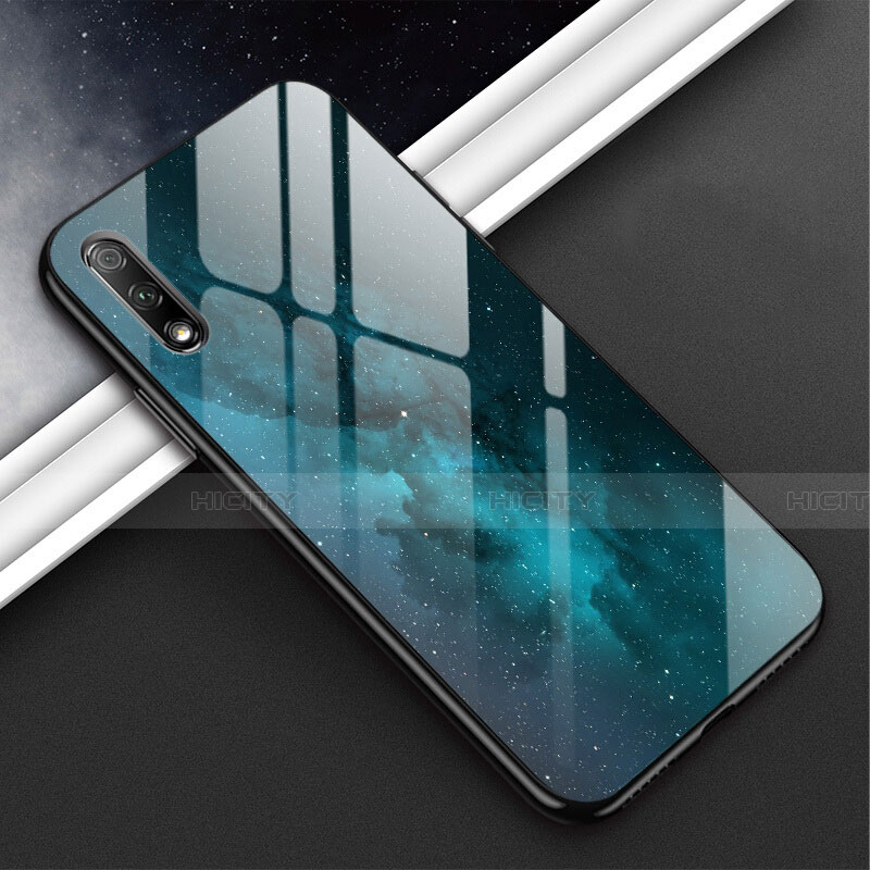 Carcasa Bumper Funda Silicona Espejo M02 para Huawei P Smart Z (2019)