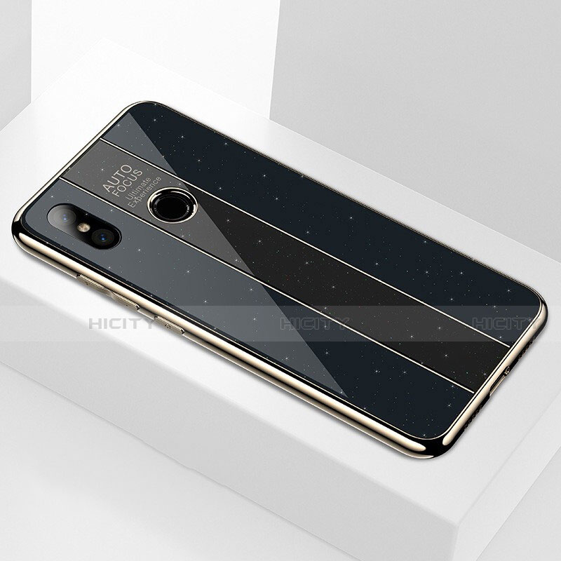 Carcasa Bumper Funda Silicona Espejo M02 para Xiaomi Mi 6X