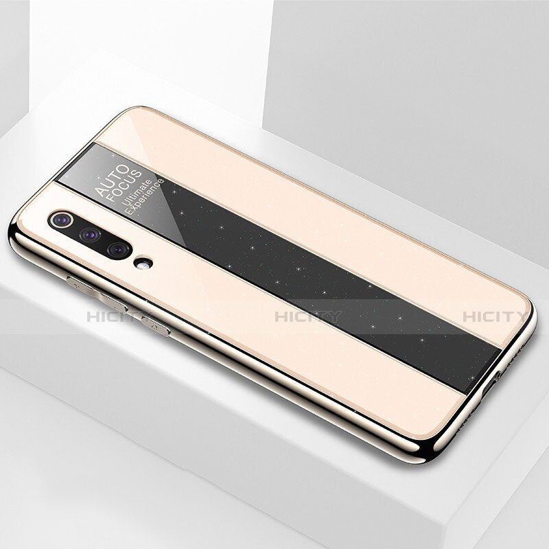 Carcasa Bumper Funda Silicona Espejo M02 para Xiaomi Mi 9