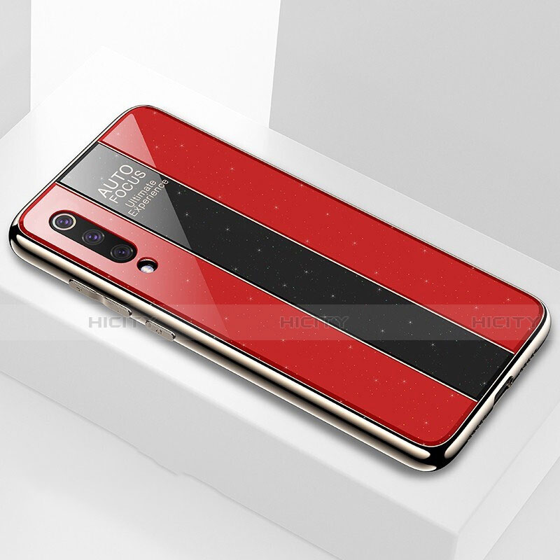 Carcasa Bumper Funda Silicona Espejo M02 para Xiaomi Mi 9 Lite