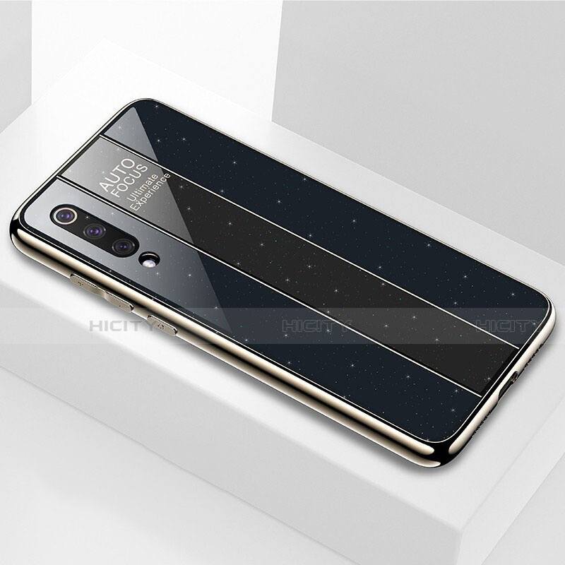 Carcasa Bumper Funda Silicona Espejo M02 para Xiaomi Mi 9 Pro 5G