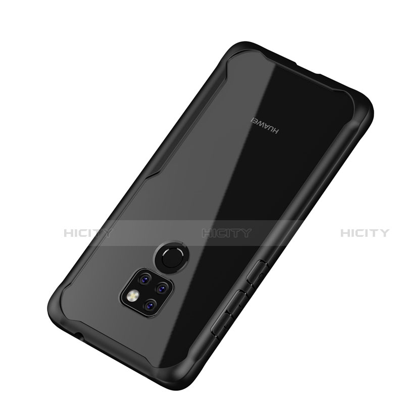 Carcasa Bumper Funda Silicona Espejo M05 para Huawei Mate 20