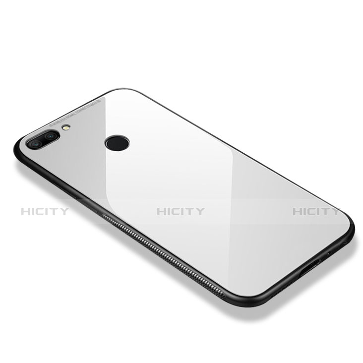 Carcasa Bumper Funda Silicona Espejo para Huawei Honor 9i