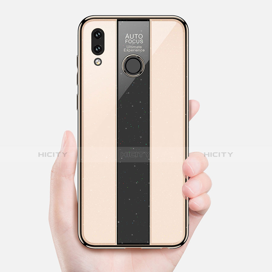 Carcasa Bumper Funda Silicona Espejo para Huawei Honor View 10 Lite