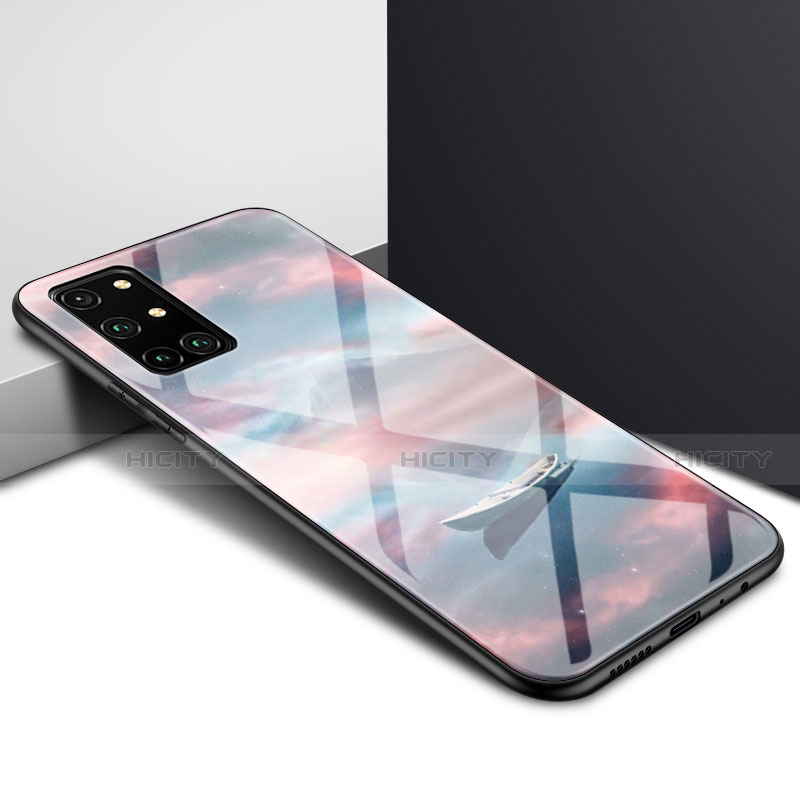 Carcasa Bumper Funda Silicona Espejo para OnePlus 8T 5G