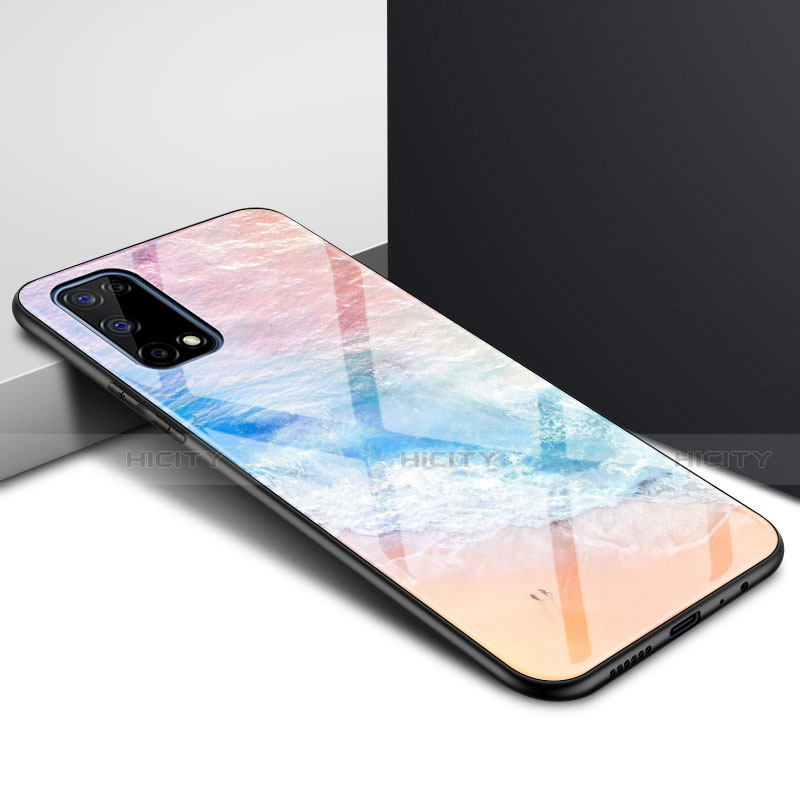 Carcasa Bumper Funda Silicona Espejo para Oppo K7x 5G