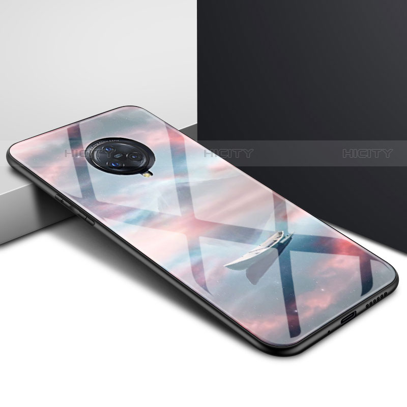 Carcasa Bumper Funda Silicona Espejo para Vivo Nex 3 5G