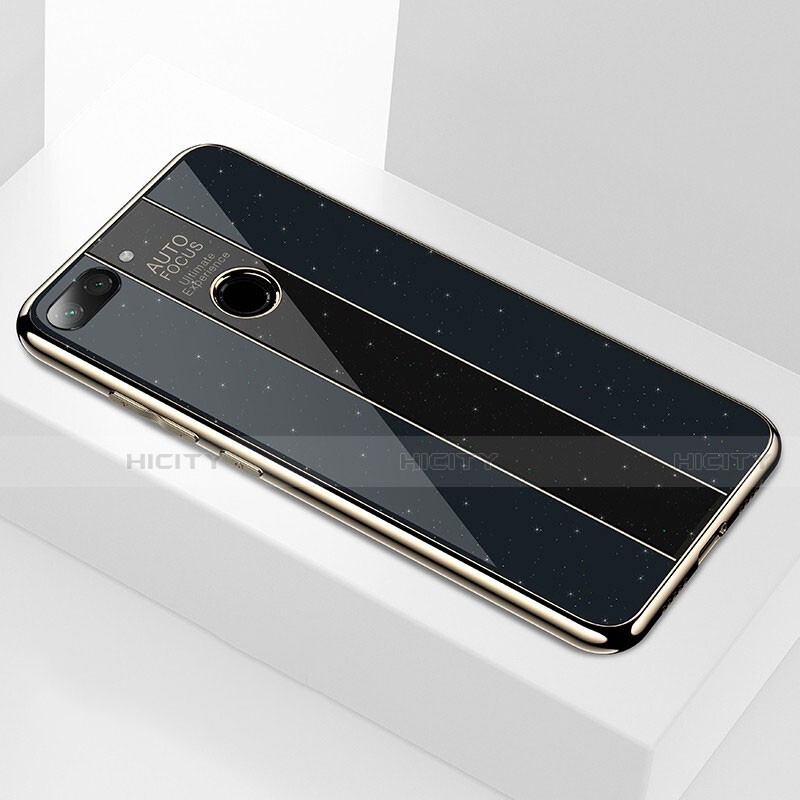 Carcasa Bumper Funda Silicona Espejo para Xiaomi Mi 8 Lite