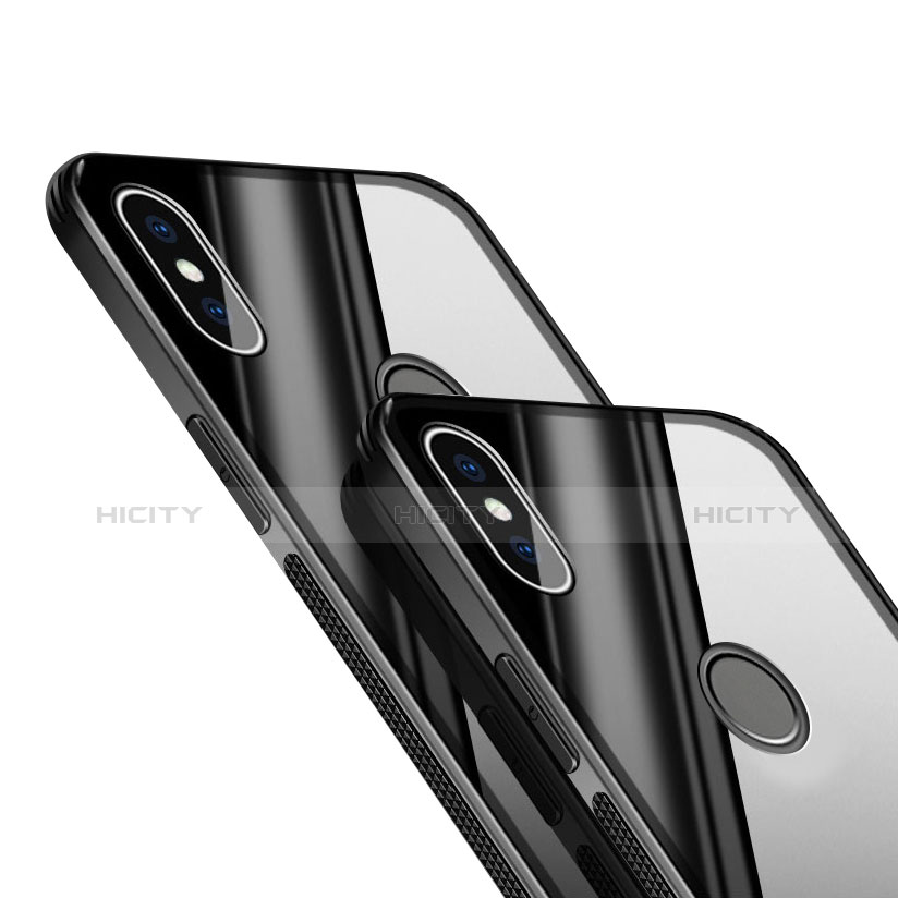 Carcasa Bumper Funda Silicona Espejo para Xiaomi Mi 8 SE