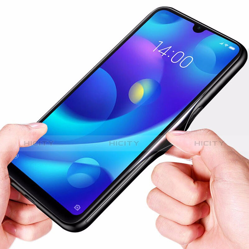 Carcasa Bumper Funda Silicona Espejo para Xiaomi Mi 9 Pro 5G